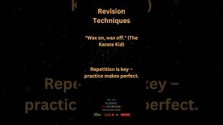 Exam Revision Techniques [upl. by Painter]