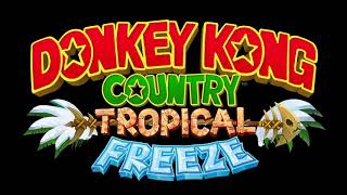 Irate Eight  Donkey Kong Country Tropical Freeze OST [upl. by Chubb]