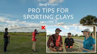 Unveiling the Secrets of Champion Shotgun Shooters Professional Tips for Sporting Clays [upl. by Selinski585]