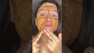 Facial hair removal for women naturally at home remedy shorts youtubeshorts trendinghacks [upl. by Adara96]