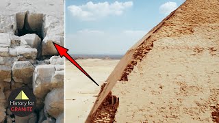 Vanishing Clues of the Bent Pyramid [upl. by Nomael]