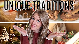 TOP 25 Christmas Family Traditions [upl. by Krm895]