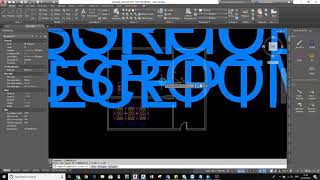 Use Annotative Text in AutoCAD [upl. by Hudnut234]