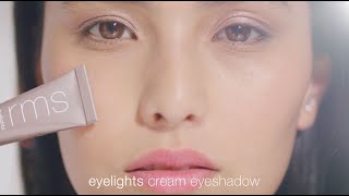 NEW Eyelights Cream Eyeshadow [upl. by Madge387]