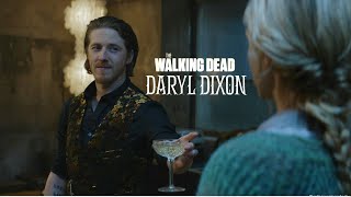 TWDDarylDixon 2023 Daryl in The Demimonde S1E3 Clip Adam Nagaitis as Quinn Scene Pack HD [upl. by Ajnat]