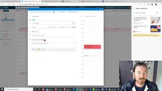 Create Repeating Calendar Events in Outlook 365 [upl. by Cull]