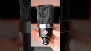 Unboxing The Neumann TLM 102 Microphone [upl. by Enybor]