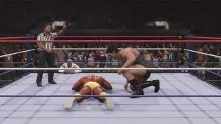 WWE 2K24 [upl. by Aljan]