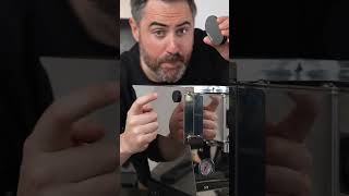 This Espresso Shot Mirror is AMAZING ad [upl. by Faust]