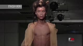 MORECCO at ModaLisboa Spring Summer 2017 by Fashion Channel [upl. by Aruol]