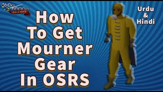 How To Get Mourner Gear In OSRS [upl. by Schuster54]