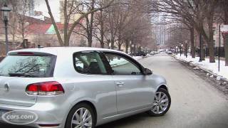 2010 VW Golf TDI [upl. by Nemraciram]