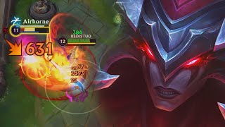 NEW Best Aatrox Build amp Runes in the Jungle [upl. by Lemon]