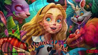 Wonderland kids rhymes song [upl. by Chema]