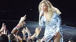 Beyoncé  I Will Always Love You Whitney  Heaven  Live at The O2 London [upl. by Ruffin]