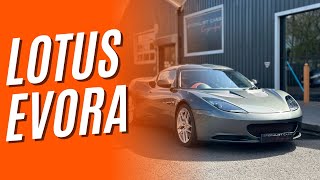 Lotus Evora Specialist Cars Kingswinford [upl. by Penoyer]