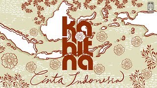 Kahitna  Cinta Indonesia Official Lyric Video [upl. by Haberman290]