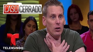 Soldado Traumatizado💣🔫☠ Caso Cerrado  Telemundo [upl. by Darcey]