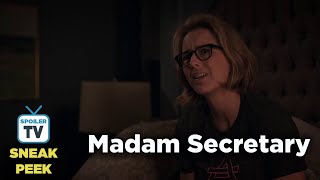 Madam Secretary 5x09 Sneak Peek 1 quotWinter Gardenquot [upl. by Wenda]