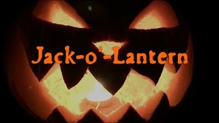 JackoLantern The History of Halloween [upl. by Bassett177]