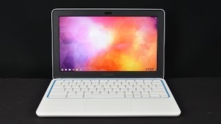 HP Chromebook 11 Unboxing amp Review [upl. by Millham824]