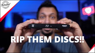 How to RIP 4K Blu Ray and 3D Blu Ray Discs for Zappiti and PLEX  Ripping Tutorial [upl. by Noira578]