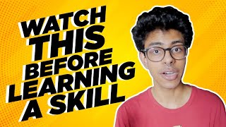 Top Skills to Learn in 2021 as a College Student  Mistakes to avoid [upl. by Reteid618]