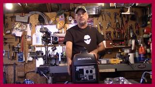 HONDA EU2000i GENERATOR EXPLAINED  WHAT CAN IT RUN [upl. by Radbourne]