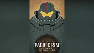 Pacific Rim main Theme song 10 Hours Long [upl. by Annavoig]