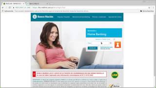 Acceso a AFIP desde HomeBanking [upl. by Walter622]