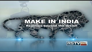 Special Report  Make in India Realities beyond the dream [upl. by Lacee]