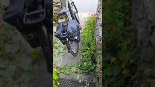 MOTUS GRAND TOUR ELECTRIC BIKE part 1 [upl. by Ecyob489]