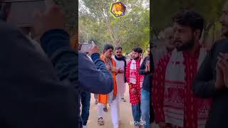 श्रीमंत सरकार माननीय राजा भैया जी 🙏 indianpolitician honorablerajabhaiyaji [upl. by Aleda]