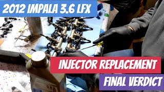 How to removing LB7 Duramax injectors [upl. by Pena468]