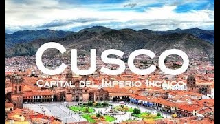 Cusco Perú La Capital del Imperio Incaico 4K  Gigi Aventuras [upl. by Inalej]