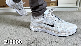 Nike P6000 Reviewamp On foot [upl. by Ylicec609]