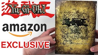 YuGiOh The Complete Classic Series Unboxing DVDs Amazon Exclusive [upl. by Dor934]