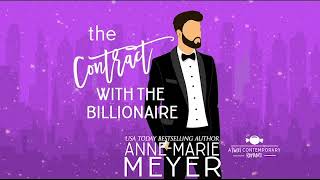 The Contract with the Billionaire Full Audiobook with Epilogue by AnneMarie Meyer [upl. by Ruhtracam]