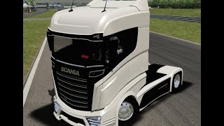 Assetto Corsa  Scania R1000  DOWNLOAD [upl. by Friedberg]