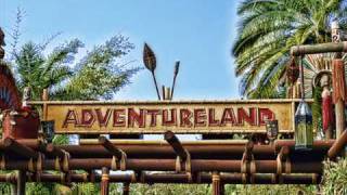 Adventureland Area Music 1 [upl. by Slyke]