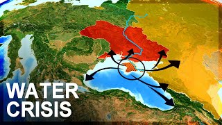 Crimea is running out of water [upl. by Narruc177]