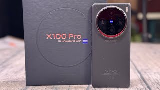 VIVO X100 PRO  This Camera has a Phone [upl. by Oech613]