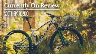 Currently on review  Scott Spark 900 [upl. by Eniale]