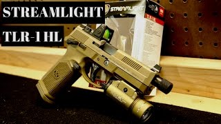 Streamlight TLR1 HL [upl. by Deborah]