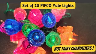 PIFCO Yule Lights Problem Solving [upl. by Assenna]