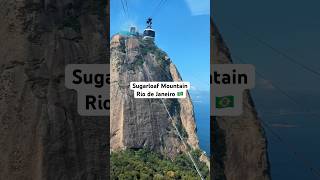 Sugarloaf Mountain  Rio de Janeiro  Brazil [upl. by Berri934]