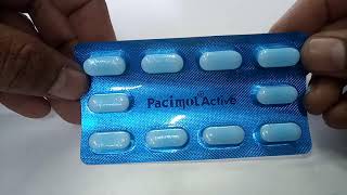 Pacimol Active Tablet benefits side effects price dose how to use in hindi [upl. by Carmen]