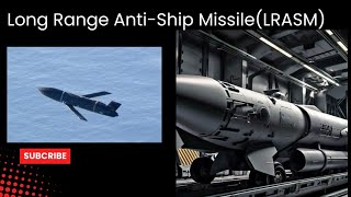 Long Range AntiShip Missile LRASM [upl. by Kelci]