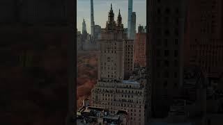 Drone El Dorado New York City [upl. by Albric]