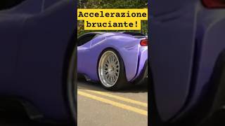 1000 CV di pura follia SF90 Stradale [upl. by Haden]